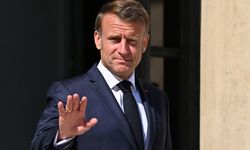 Macron: Gazze'de şartsız ateşkes istiyoruz