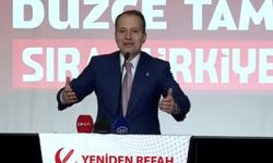 Fatih Erbakan'dan Esed aklaması: Suriye’de Beşşar Esed’e bir takım yakıştırmalar yaptılar...