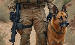 İsrail, askeri köpekleri Gazzelilerin üzerine salıyor