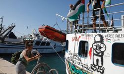 Özgürlük Filosu, “Hanzala” isimli yardım gemisini Gazze'ye gönderiyor