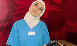 Genç hemşire Rahma Ayat, başörtüsünü çıkarmadığı için öldürüldü