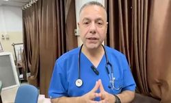 İsrail'in alıkoyduğu Gazzeli Dr. Husam Ebu Safiyye, günde sadece iki kaşık pirinç yiyor