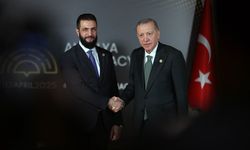 Cumhurbaşkanı Erdoğan, Suriye Cumhurbaşkanı Şara ile telefonda görüştü