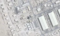 İran, El-Udeyd Hava Üssü'nde hassas iletişim kubbesini vurmuş