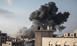 İsrail, Gazze'de sivillere hava saldırısı düzenledi: 13 ölü