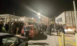 Pire Limanı işçileri, İsrail'e gidecek gemiyi durdurmak için eylem yapacak