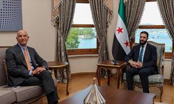 ABD'den Şam'a kritik ziyaret: Masaya dönün