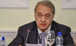 Vladimir Putin, Orta Doğu Özel Temsilcisi Bogdanov'u görevden aldı