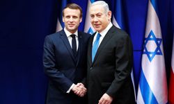 Macron'dan Netanyahu'ya mektup: Zafer yok!