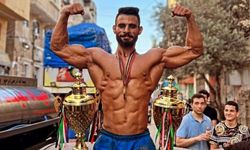 Gazzeli sporcu Abdullah al-Hour şehit edildi