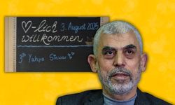 Yahya Sinvar bebek, ismiyle tartışma başlattı