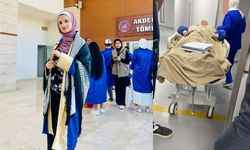 Gazzeli öğrenci, annesi için Türkiye'den yardım istiyor