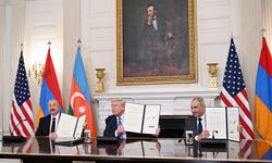 Azerbaycan ile Ermenistan 'barış için' imza attı