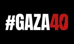 Filistinli öğrenciler için 'Gaza40' kampanyası başlatıldı
