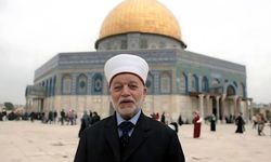 İsrail, müftü Hüseyin'i Aksa'dan altı ay uzaklaştırdı