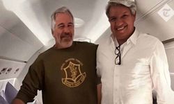 Sapkın Epstein, IDF logolu kıyafetle görüntülendi