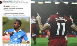 Salah’tan UEFA’ya tepki: Nedenini de söyleyin