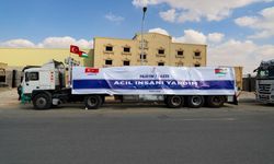 Ateşkesin ilk 5 günü, Gazze'ye günde en az 400 yardım tırı girecek