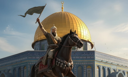 2 Ekim 1187 Kudüs'ün fethi: Selahaddin Eyyubi'nin tarihi zaferi