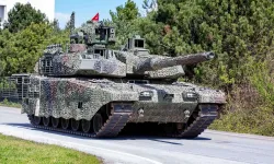 ALTAY tankı resmen envantere girdi!