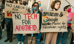 Amazon, İsrail'e bulut hizmetleri sağlamış