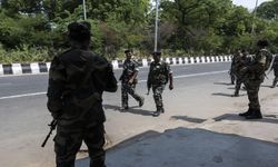 Bengaluru'da 800 bin dolarlık banka soygunu