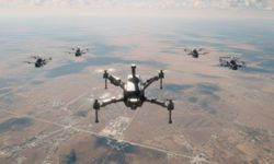Milyon dolarlık İHA'lar Gazze'de test edildi