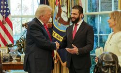 Trump'tan Şara'ya övgüler: Tarihi zirvede neler konuşuldu?