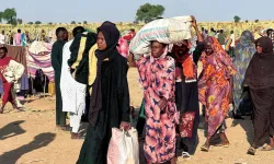 El Faşir'den kaçan 70 binden 60 bini kayıp!
