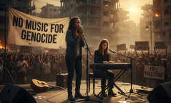 1000'den fazla müzisyenden İsrail'e boykot