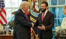 Şara, Suriye'den Beyaz Saray'ı ziyaret eden ilk lider oldu