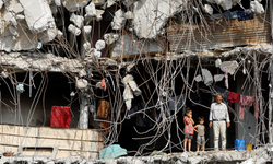 ABD'nin Gazze için iki yıllık geçiş planı ortaya çıktı