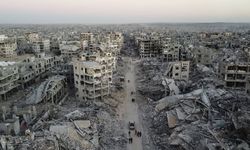 Gazze'nin %85'i yok oldu, moloz yığını 70 milyon tonu aştı!