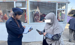 Kırgızistan'da peçe yasağı: Laik yönetimden sert tedbir