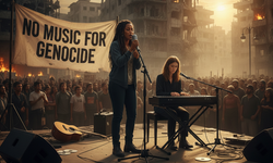 1000'den fazla müzisyenden İsrail'e boykot