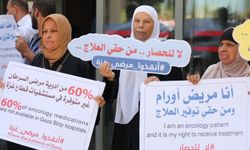 DSÖ: Gazze'deki 4 bini çocuk 16 bin hasta için tahliye onayı yok