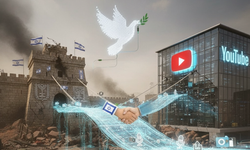 YouTube, İsrail suçlarını kanıtlayan yüzlerce videoyu sildi