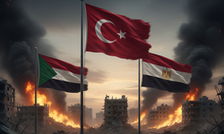 Türkiye ve Mısır, Sudan ordusuna desteği artırıyor