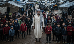 Gazze'nin 300 bin çadıra ihtiyacı var