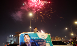 Sudani'nin koalisyonu Irak seçimlerinde zirvede