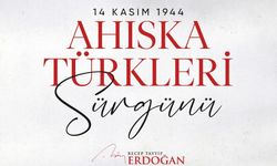 Erdoğan: Ahıska Türklerinin sürgün acısını paylaşıyoruz