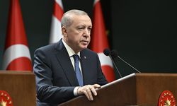 Erdoğan: Kıbrıs meselesinin en gerçekçi çözümü iki devlettir