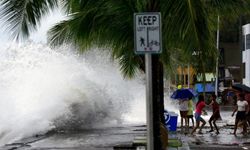 Filipinler'de Kalmaegi Tayfunu can kaybını 66'ya çıkardı