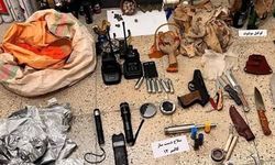 İran'da kritik operasyon: Yüklü miktarda mühimmat ele geçti