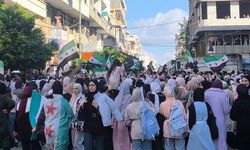 Suriye'de gerilim: Süveyda'dan sahil eylemlerine destek