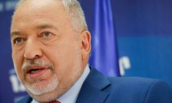 Liberman'dan Türkiye’nin yakalama kararına tepki!