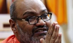 Hindu keşişten İslam karşıtı sözler: Felaket başladı