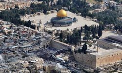 ABD’den Aksa’yı İsrail egemenliğine veren tasarı hazırlandı