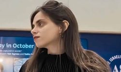 İsrailli yazar "soykırım" dedi, ölüm tehditleri aldı