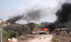 İsrail korumasındaki saldırganlar Nablus'ta terör estirdi